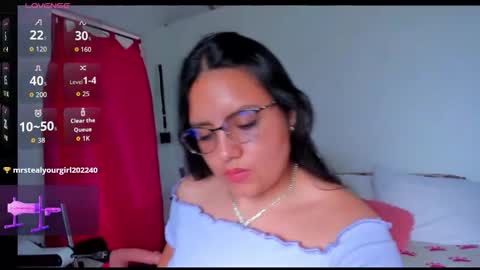 Zara Evanss online show from October 10, 9:03 pm