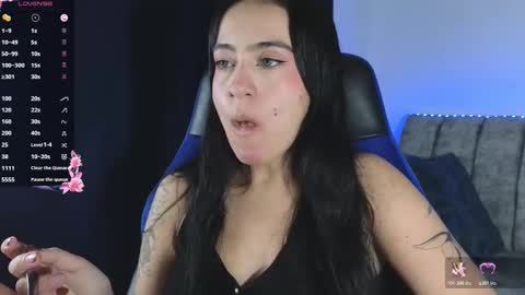 zaradames_ online show from February 20, 3:03 am