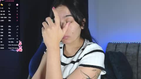 zaradames_ online show from February 24, 6:22 am