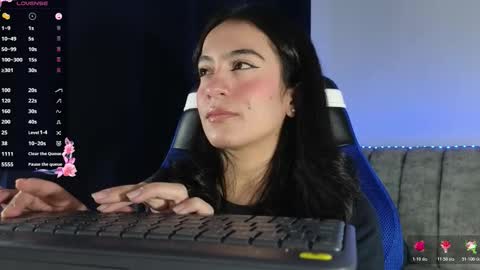 zaradames_ online show from March 18, 1:42 am