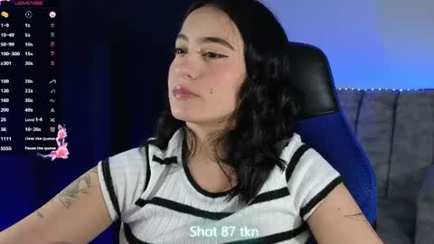 zaradames_ online show from July 18, 4:27 am