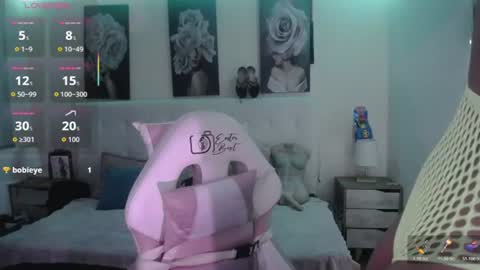 Snapshot of zarahbennet chatting on July 17, 1:29 pm Zarah online show from July 17, 1:29 pm