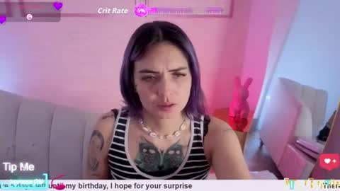 Snapshot of zarcasutra_t chatting on July 22, 1:03 pm Isabella online show from July 22, 1:03 pm