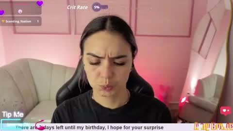Snapshot of zarcasutra_t chatting on July 24, 1:09 pm Isabella online show from July 24, 1:09 pm