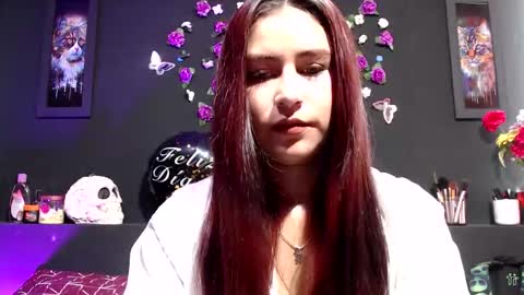 zaira velisse01 online show from October 20, 5:46 pm