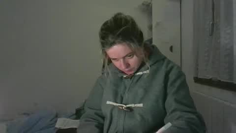 zazbella online show from February 19, 8:16 pm