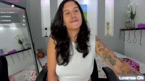 Snapshot of zean_lee chatting on May 13, 5:43 pm Karolyne online show from May 13, 5:43 pm