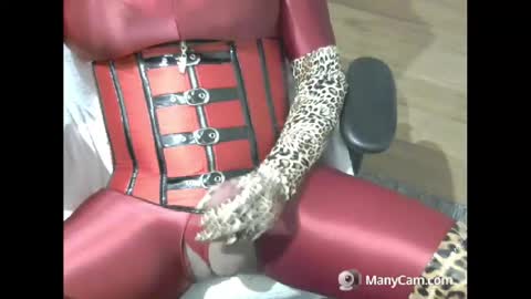 Ana online show from February 3, 9:18 pm