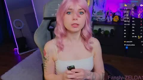 Zelda online show from May 17, 6:26 pm