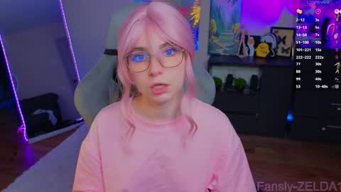 Zelda online show from May 24, 6:46 pm