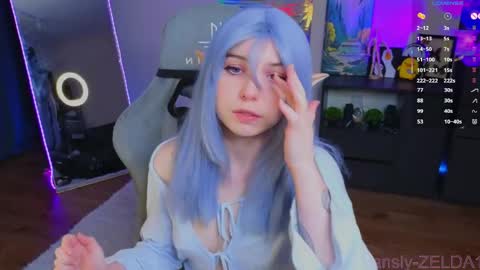 Zelda online show from June 4, 1:39 pm