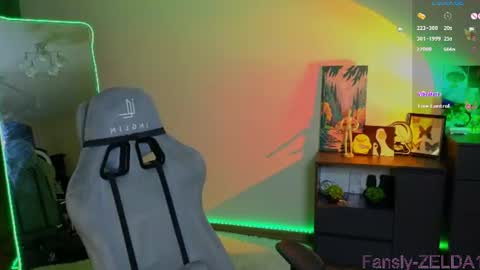 Zelda online show from June 19, 4:44 pm