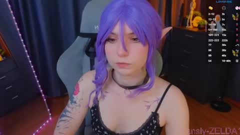 Zelda online show from July 15, 1:49 pm