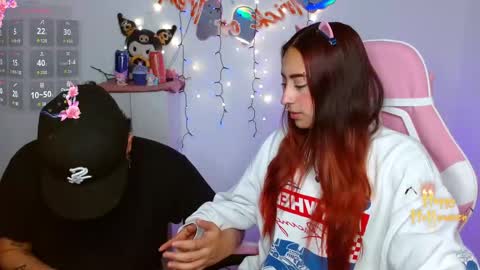 Snapshot of zelda_kuro chatting on October 20, 11:38 pm Zelda And Kuro online show from October 20, 11:38 pm