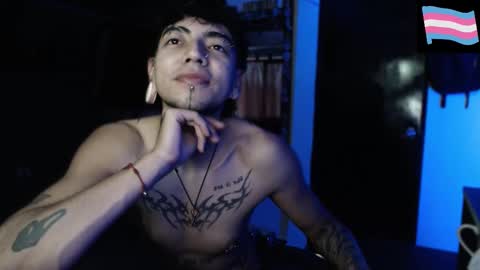 Zeldris online show from March 15, 8:59 pm