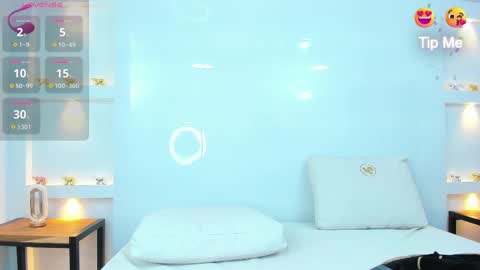 Zenda Evans online show from February 10, 3:35 am