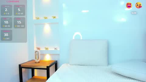 Zenda Evans online show from February 25, 3:52 am