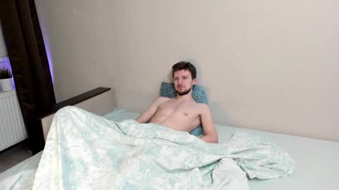 Andrew online show from November 7, 9:48 pm