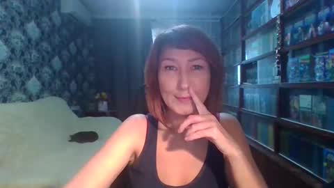 Snapshot of zerilane chatting on March 11, 12:44 pm Elena online show from March 11, 12:44 pm