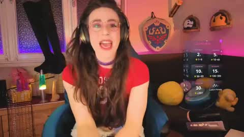 zesty_peach online show from May 6, 12:30 am