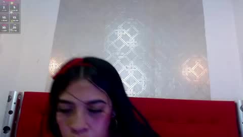 Snapshot of zhamira_21 chatting on March 4, 10:49 pm ZHAMIRA ANDRES online show from March 4, 10:49 pm