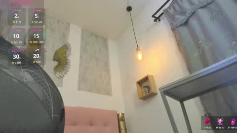 Snapshot of zhamira_21 chatting on October 3, 12:29 am ZHAMIRA ANDRES online show from October 3, 12:29 am