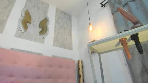 Snapshot of zhamira_21 chatting on November 26, 11:50 pm ZHAMIRA ANDRES online show from November 26, 11:50 pm