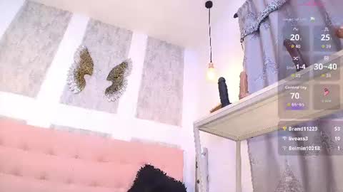 Snapshot of zhamira_21 chatting on July 15, 10:15 pm ZHAMIRA ANDRES online show from July 15, 10:15 pm