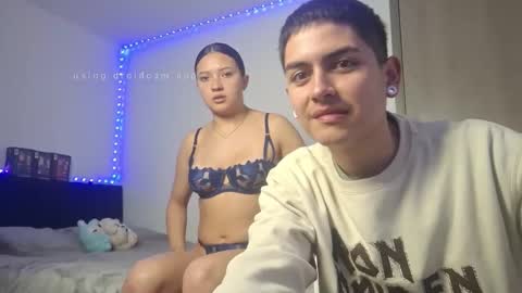 Zhara and logan online show from June 1, 12:18 pm
