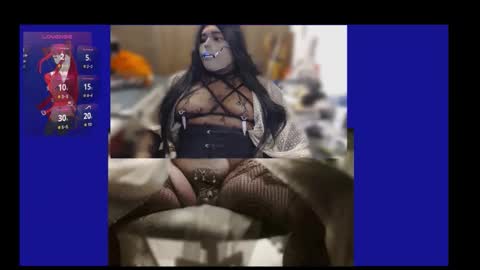 Zharann online show from May 19, 1:56 am