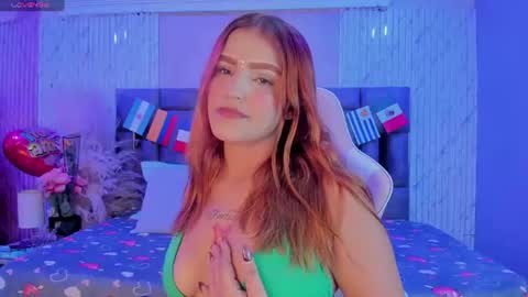 Zhara Rousse online show from June 26, 11:47 am