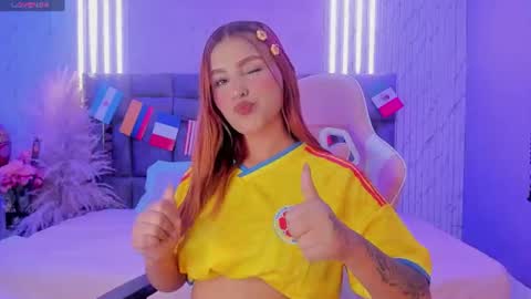 Zhara Rousse online show from June 29, 12:16 pm