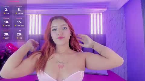 Zhara Rousse online show from July 12, 11:56 am