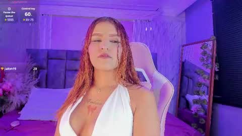 Zhara Rousse online show from July 14, 1:06 pm