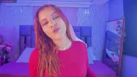Zhara Rousse online show from July 15, 11:26 am