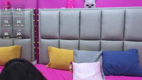 Snapshot of zharidjparker chatting on November 19, 2:06 pm ZHARID online show from November 19, 2:06 pm