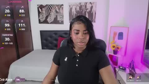 zhia  zeus online show from November 21, 7:56 pm