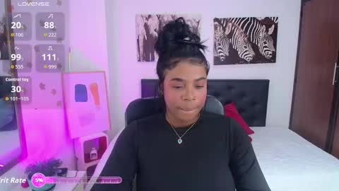 zhia  zeus online show from February 14, 4:20 am