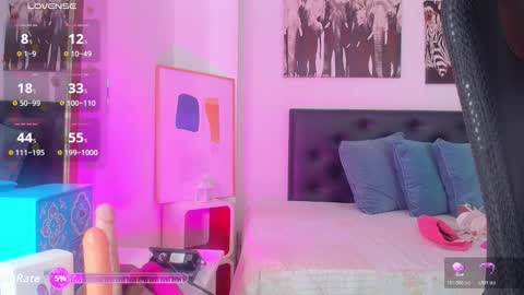 zhia  zeus online show from March 1, 12:34 am