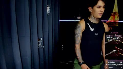 Snapshot of zhoestrong chatting on November 1, 10:06 am zhoestrong online show from November 1, 10:06 am