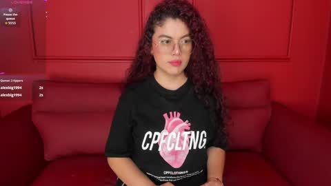 Zia Carter online show from April 23, 4:03 am