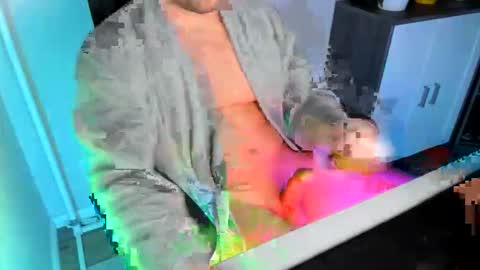 Snapshot of ziemlichflutschig chatting on October 31, 6:47 am ziemlichflutschig online show from October 31, 6:47 am