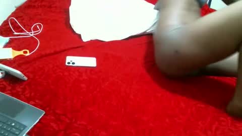 Snapshot of zindzi chatting on May 19, 7:47 am Miss Zindzi online show from May 19, 7:47 am