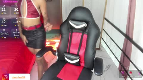 Zion  online show from December 4, 8:51 pm