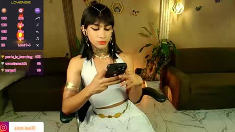 Zion  online show from April 30, 8:57 pm