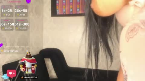 Snapshot of zisary chatting on July 24, 7:56 pm Zisary online show from July 24, 7:56 pm