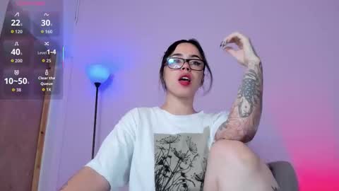 zoe online show from February 21, 1:23 pm