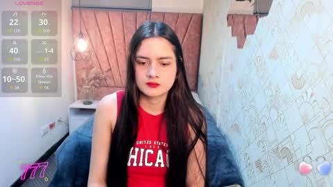 ZOE TAYLOR online show from March 27, 11:54 am