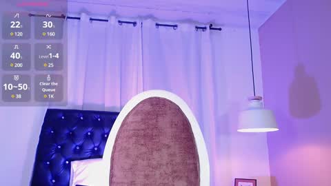 Snapshot of zoe_babygiirl chatting on December 13, 5:00 pm Salome online show from December 13, 5:00 pm