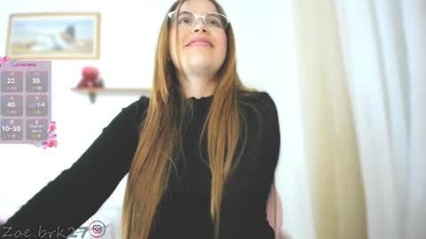 zoe brk online show from April 21, 8:44 pm